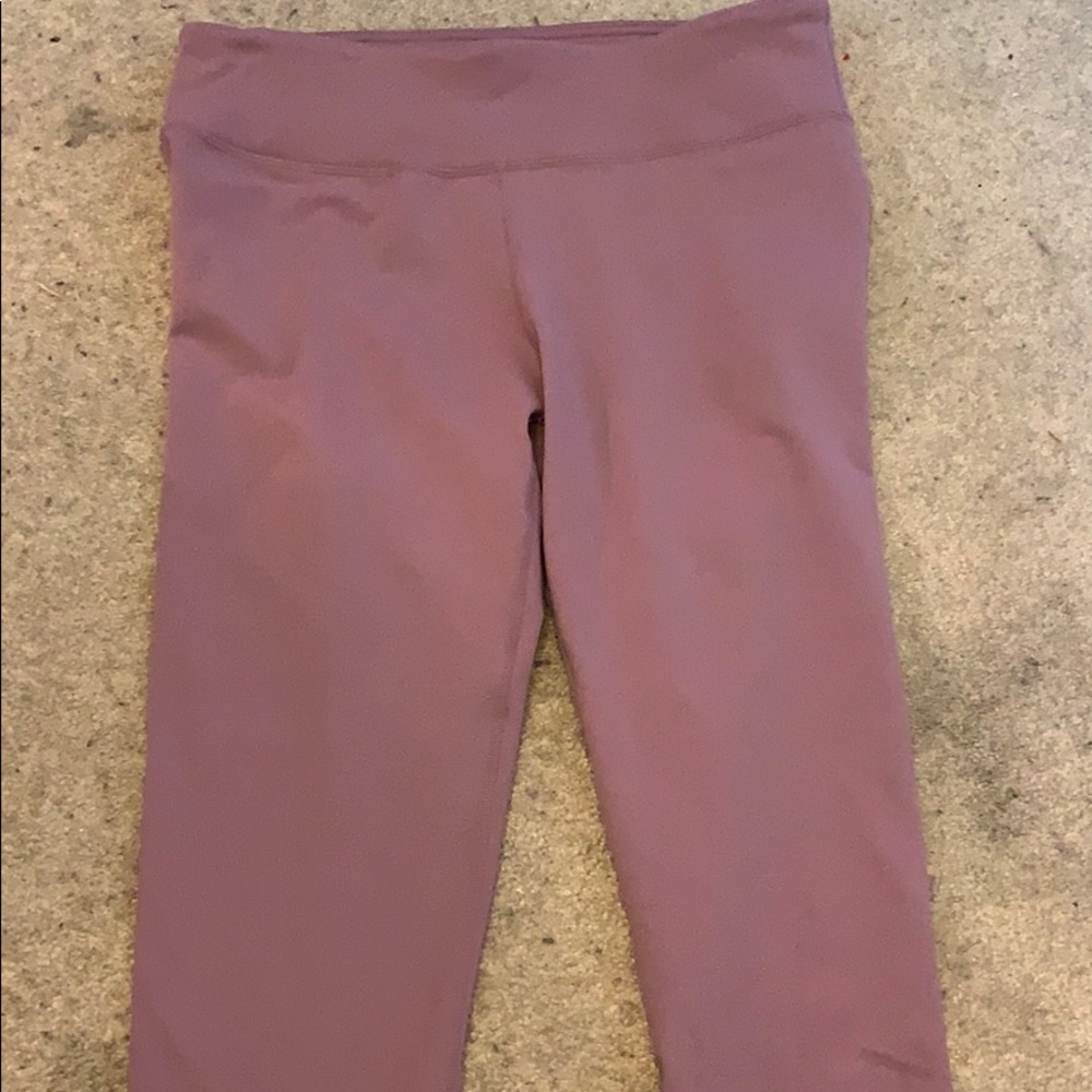 Workout pants